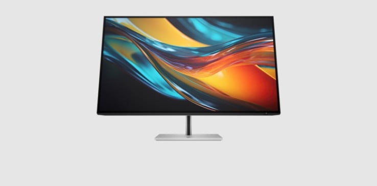 HP Series 7 Pro 31.5" 4K Thunderbolt 4 Monitor - 732pk HP Series 7 Pro 31.5" 4K Thunderbolt 4 Monitor - 732pk